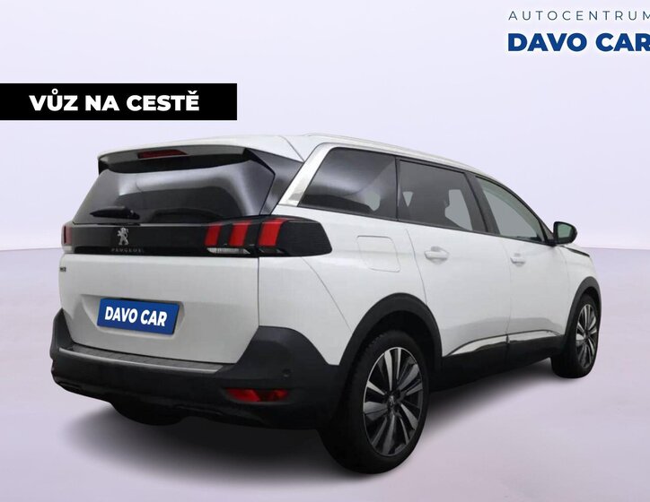 Peugeot 5008 SUV / Terénní 1,2 l 96 kw