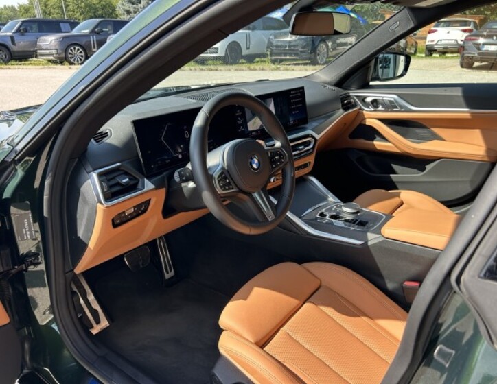 BMW Řada 4 17