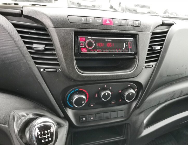 Iveco Daily Ostatní 2,3 l 115 kw