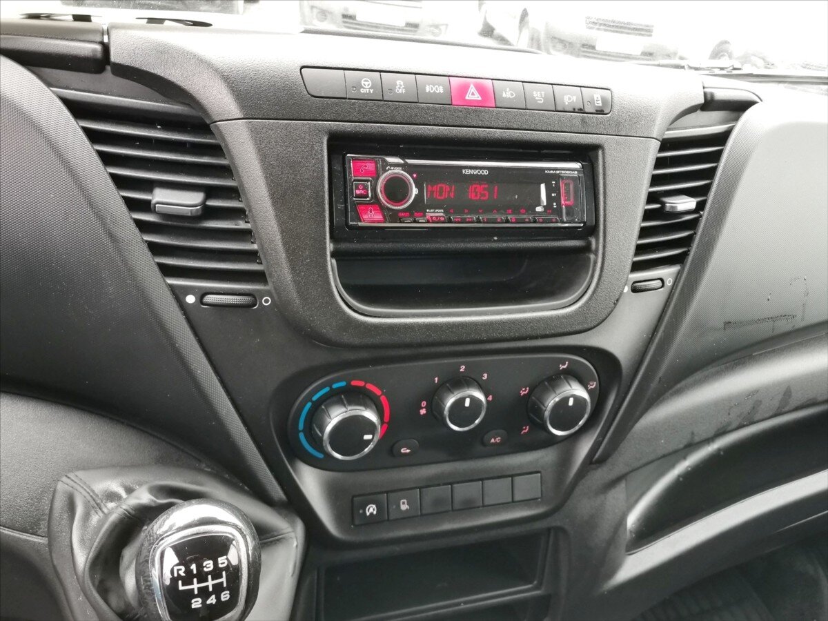 Iveco Daily Ostatní 2,3 l 115 kw