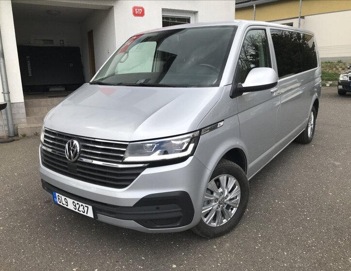 Volkswagen Caravelle Kombi 2,0 l 110 kw