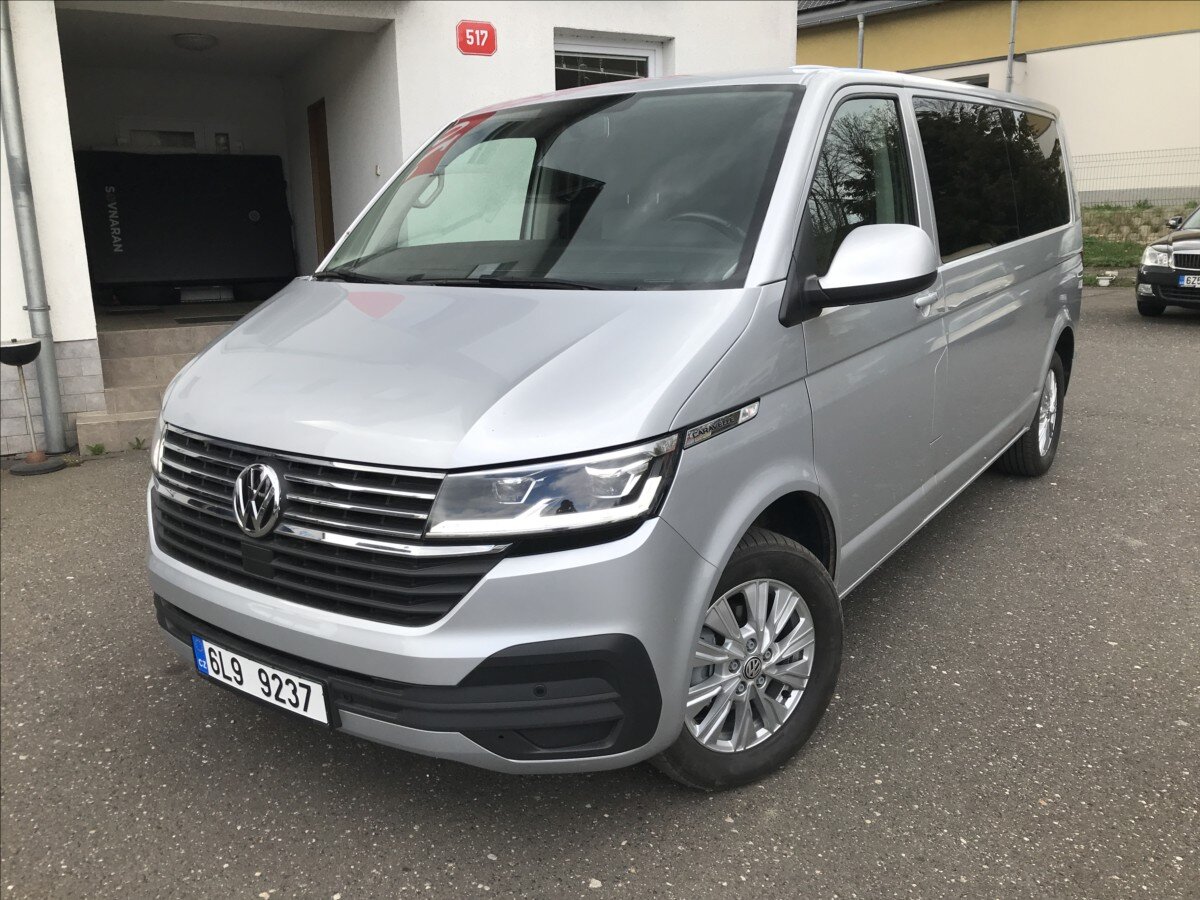 Volkswagen Caravelle Kombi 2,0 l 110 kw
