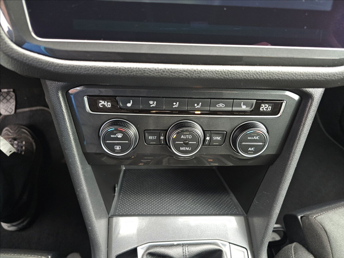 Volkswagen Tiguan Kombi 1,4 l 110 kw