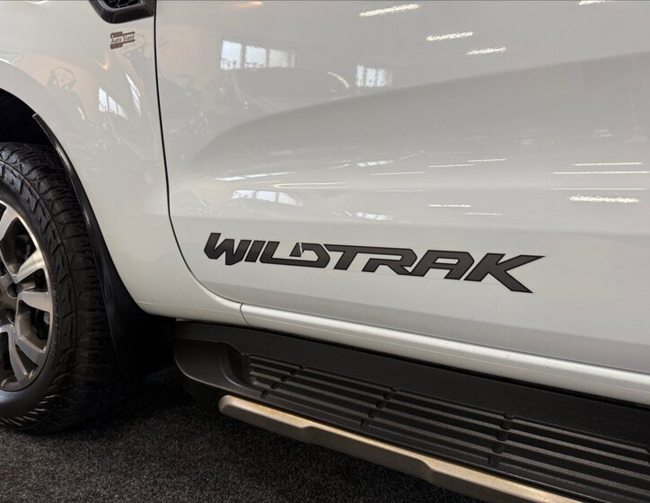 Ford Ranger Pick-up 3,2 l 147 kw