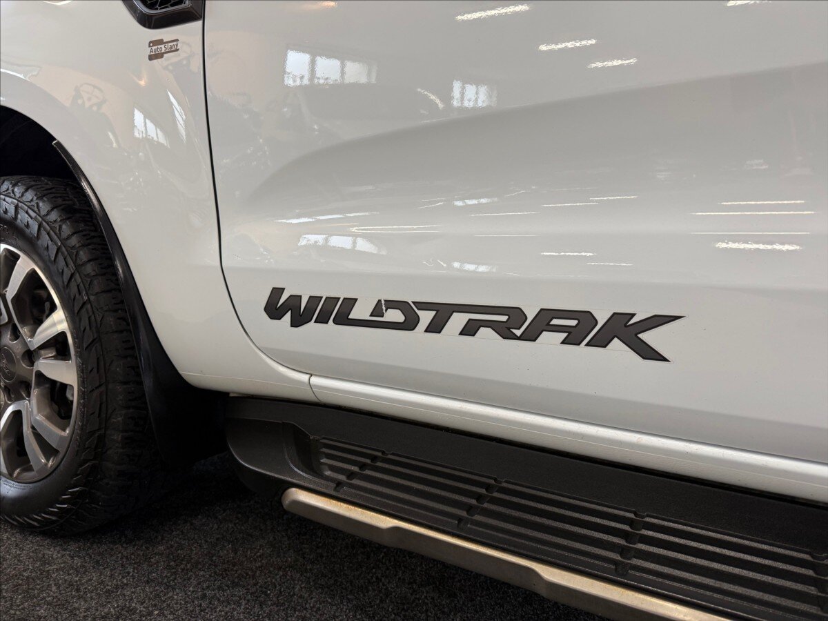 Ford Ranger Pick-up 3,2 l 147 kw