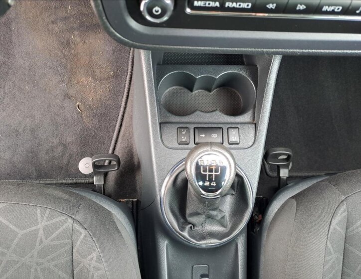 Škoda Fabia Hatchback 1,2 l 63 kw