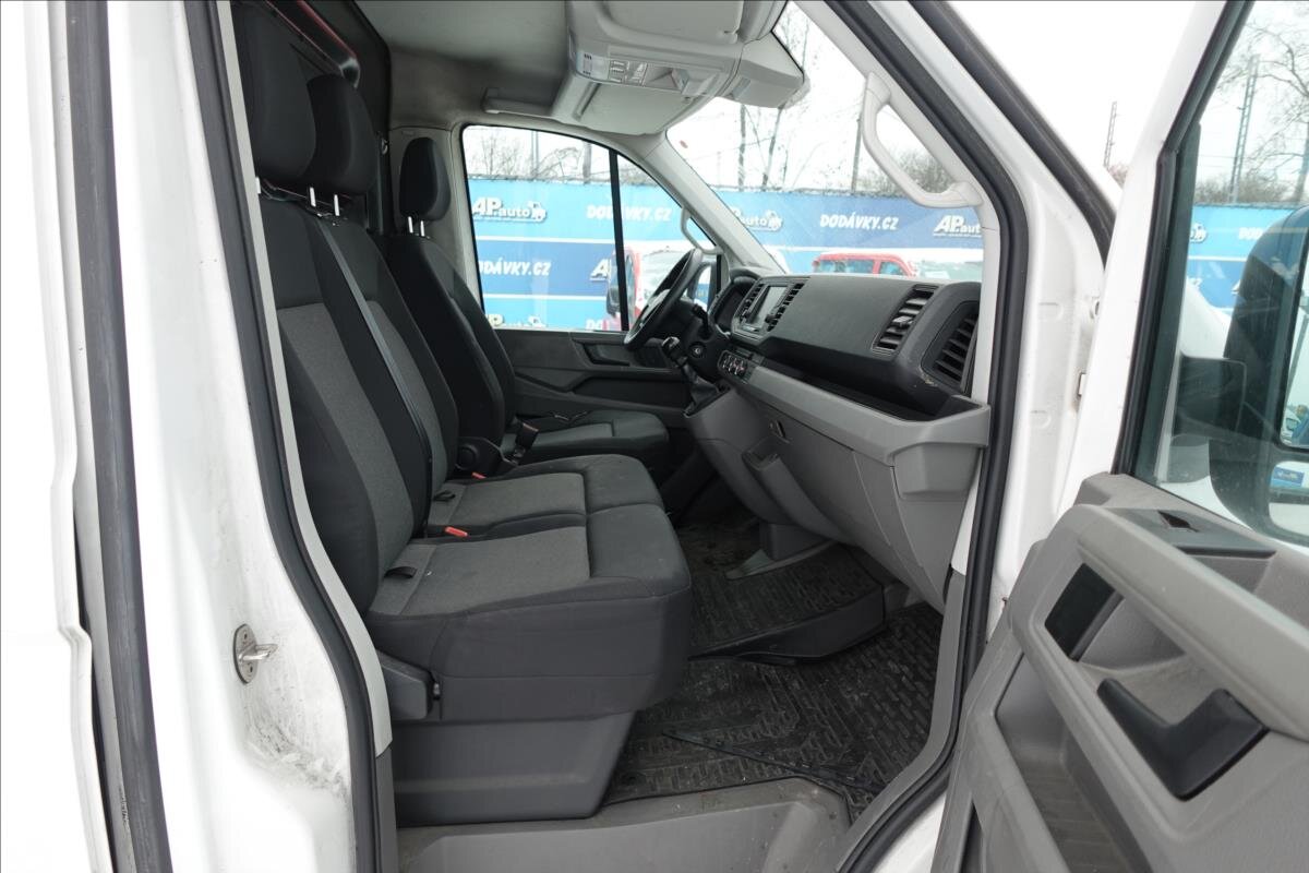 Volkswagen Crafter Ostatní 2,0 l 103 kw