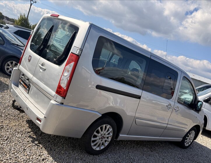 Fiat Scudo MPV 2,0 l 120 kw