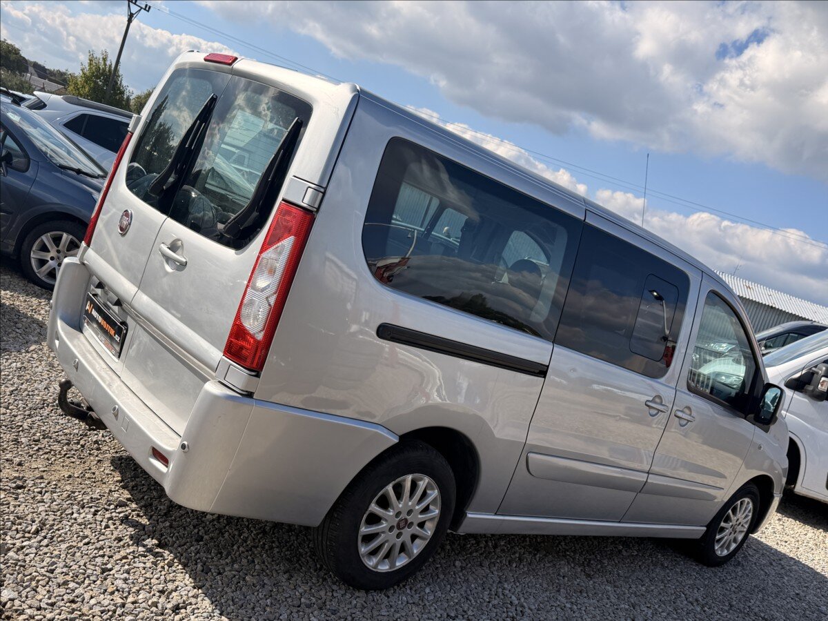 Fiat Scudo MPV 2,0 l 120 kw