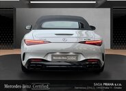 Mercedes-Benz SL Kabriolet 4,0 l 430 kw