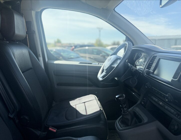 Toyota ProAce Skříň 2,0 l 110 kw