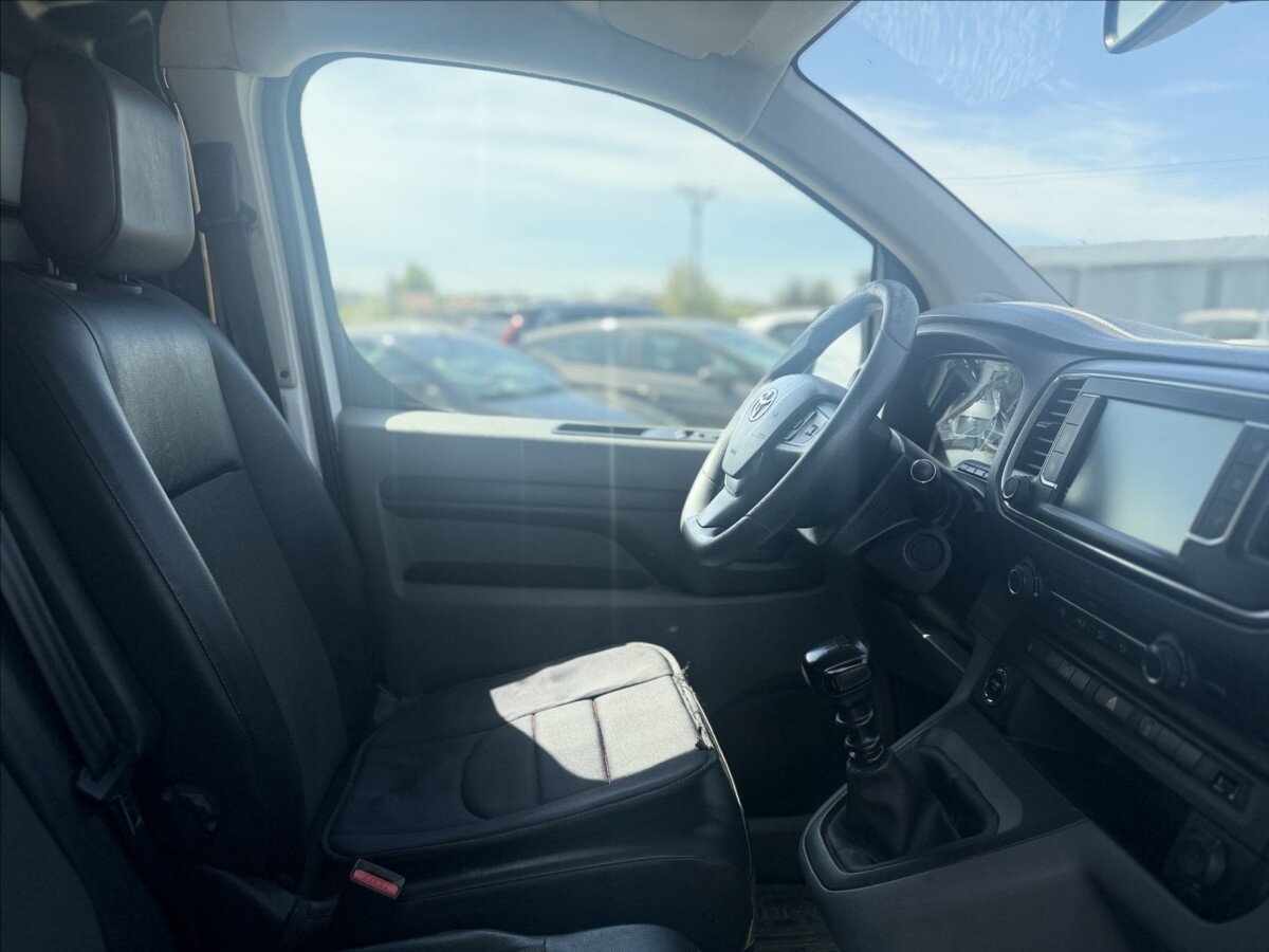 Toyota ProAce Skříň 2,0 l 110 kw