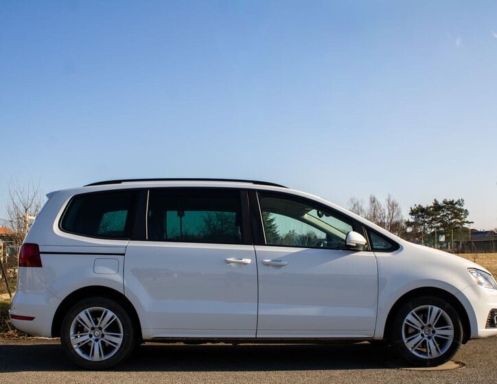 Seat Alhambra MPV 2,0 l 103 kw