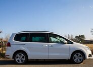 Seat Alhambra MPV 2,0 l 103 kw