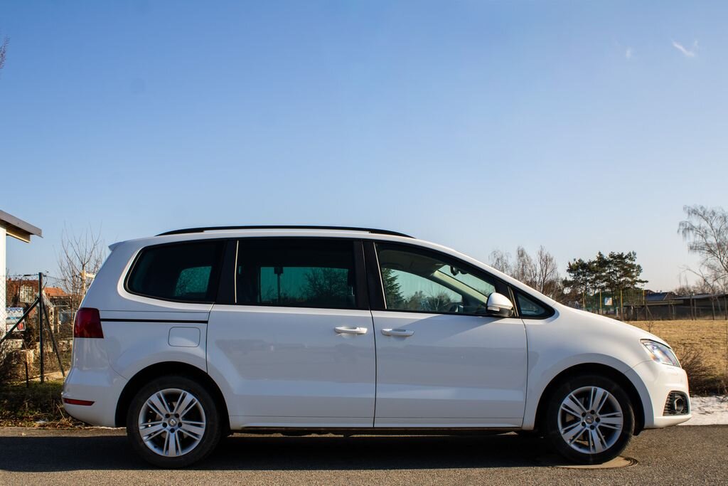 Seat Alhambra MPV 2,0 l 103 kw