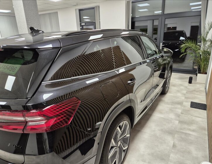 Škoda Kodiaq SUV 2,0 l 142 kw