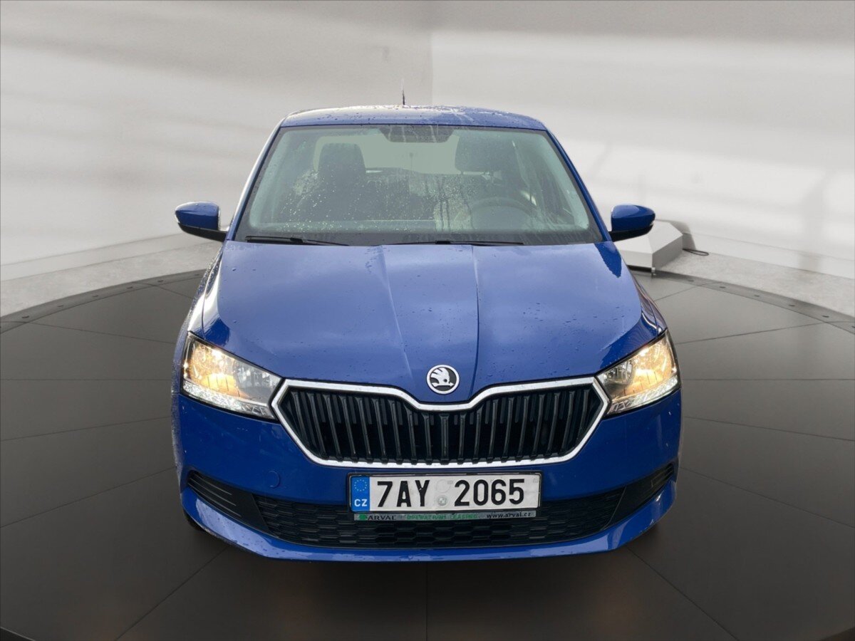 Škoda Fabia Hatchback 999,0 70 kw