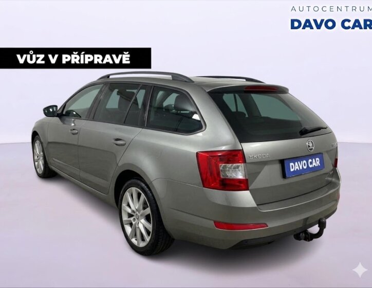Škoda Octavia Kombi 1,6 l 77 kw