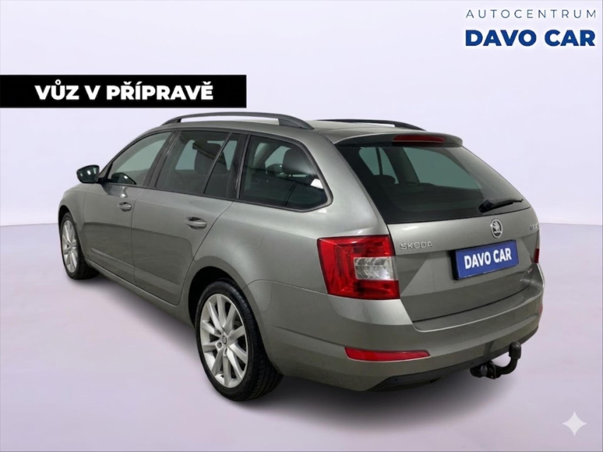 Škoda Octavia Kombi 1,6 l 77 kw