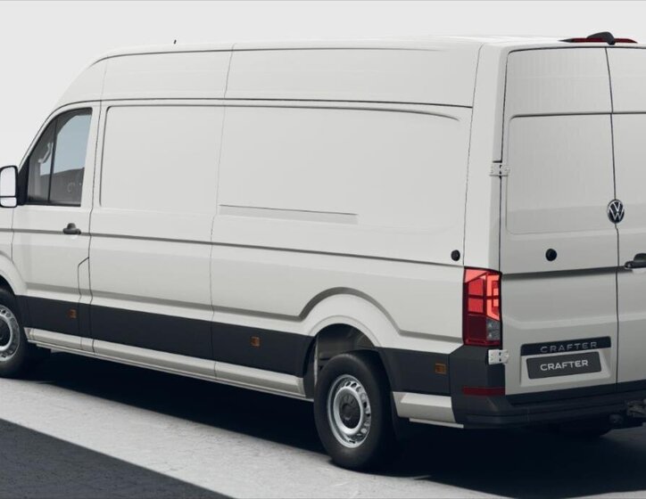 Volkswagen Crafter 3