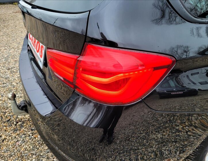 BMW Řada 3 Kombi 2,0 l 100 kw