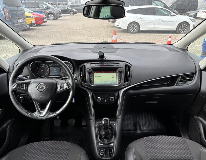Opel Zafira MPV 2,0 l 125 kw
