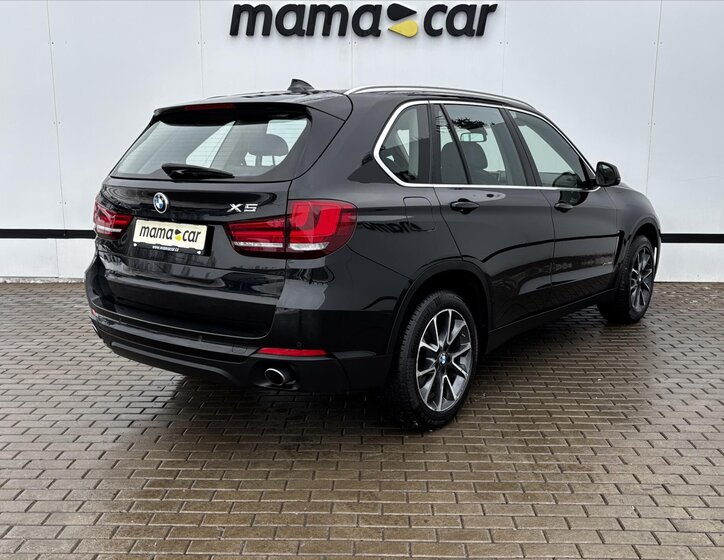 BMW X5 SUV 3,0 l 190 kw