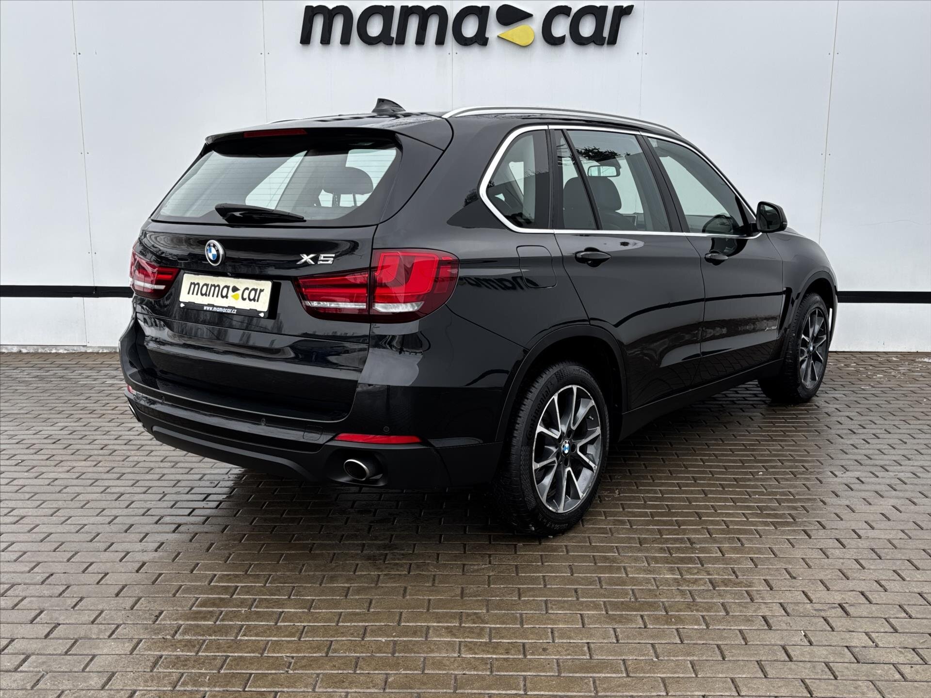 BMW X5 SUV 3,0 l 190 kw