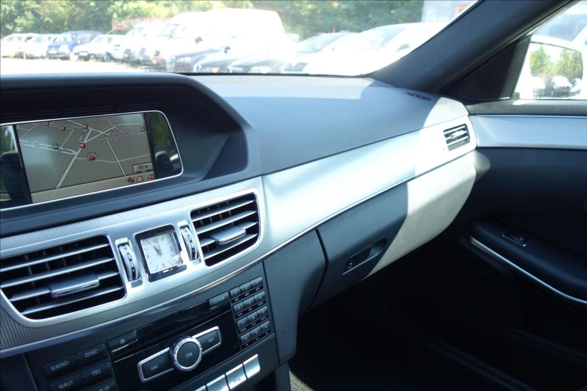 Mercedes-Benz Třídy E