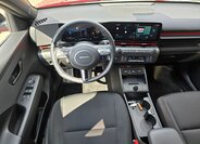 Hyundai Kona SUV / Terénní 1,6 l 125 kw