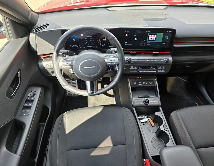 Hyundai Kona SUV / Terénní 1,6 l 125 kw