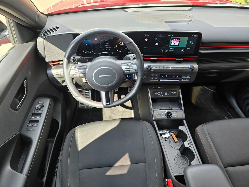 Hyundai Kona SUV / Terénní 1,6 l 125 kw