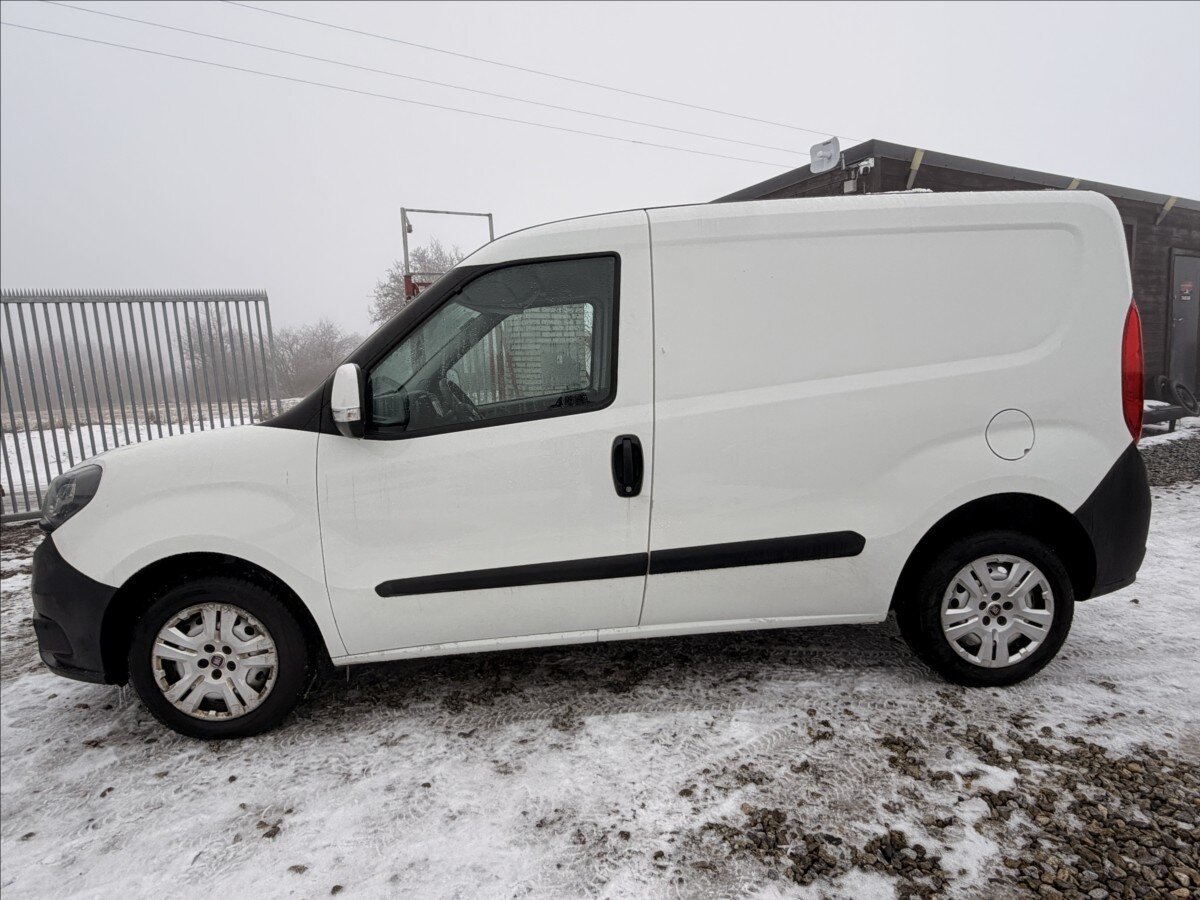 Fiat Dobló Pick-up 1,2 l 70 kw