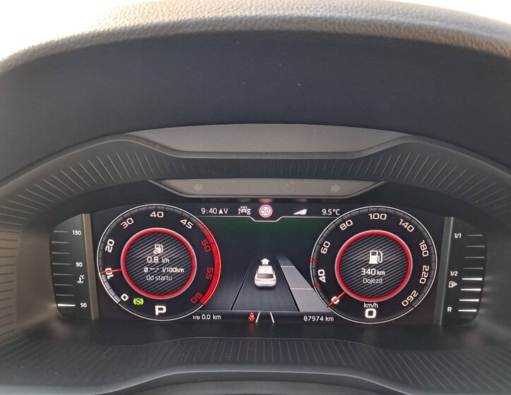 Škoda Kodiaq SUV / Terénní 2,0 l 147 kw