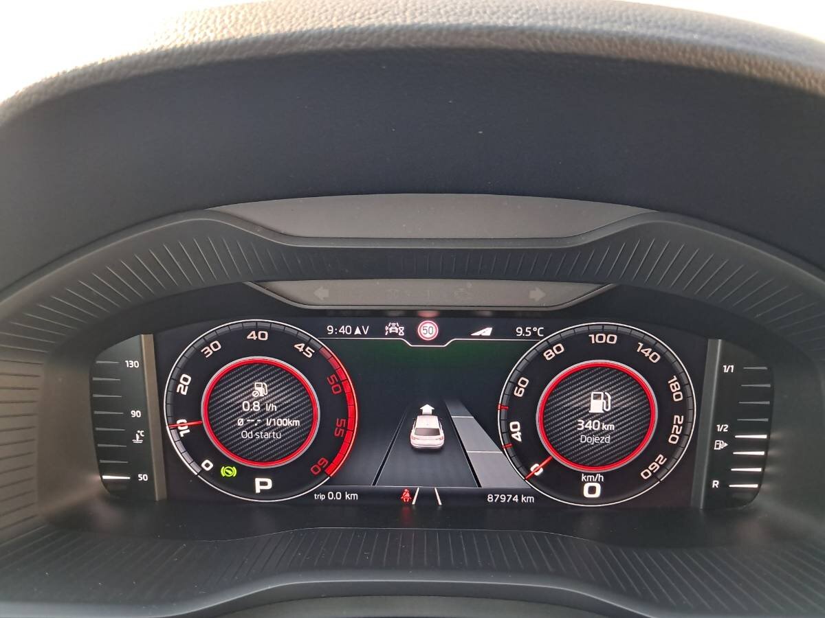 Škoda Kodiaq SUV / Terénní 2,0 l 147 kw