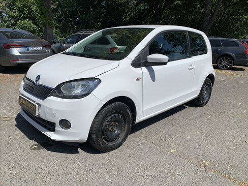 Škoda Citigo Hatchback 999,0 50 kw