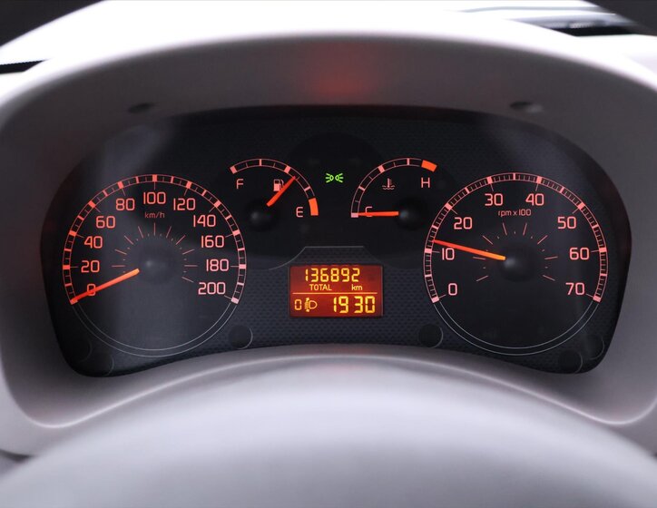 Fiat Panda Hatchback 1,2 l 44 kw