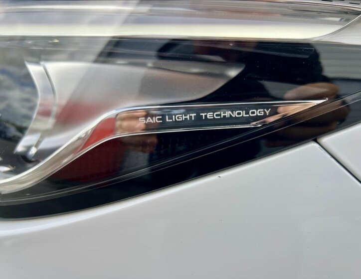 MG ZS Hatchback 1,5 l 78 kw