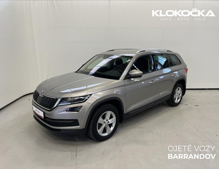 Škoda Kodiaq SUV / Terénní 2,0 l 110 kw