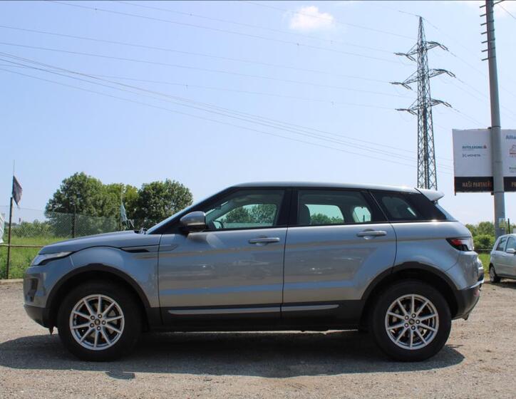 Land Rover Range Rover Evoque 8