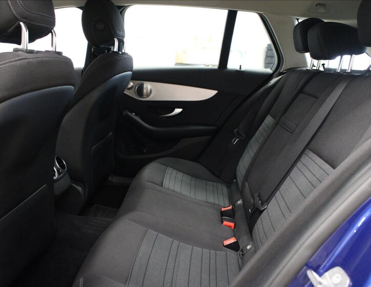 Mercedes-Benz Třídy C 14