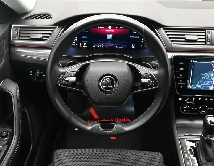 Škoda Superb Kombi 1,4 l 115 kw