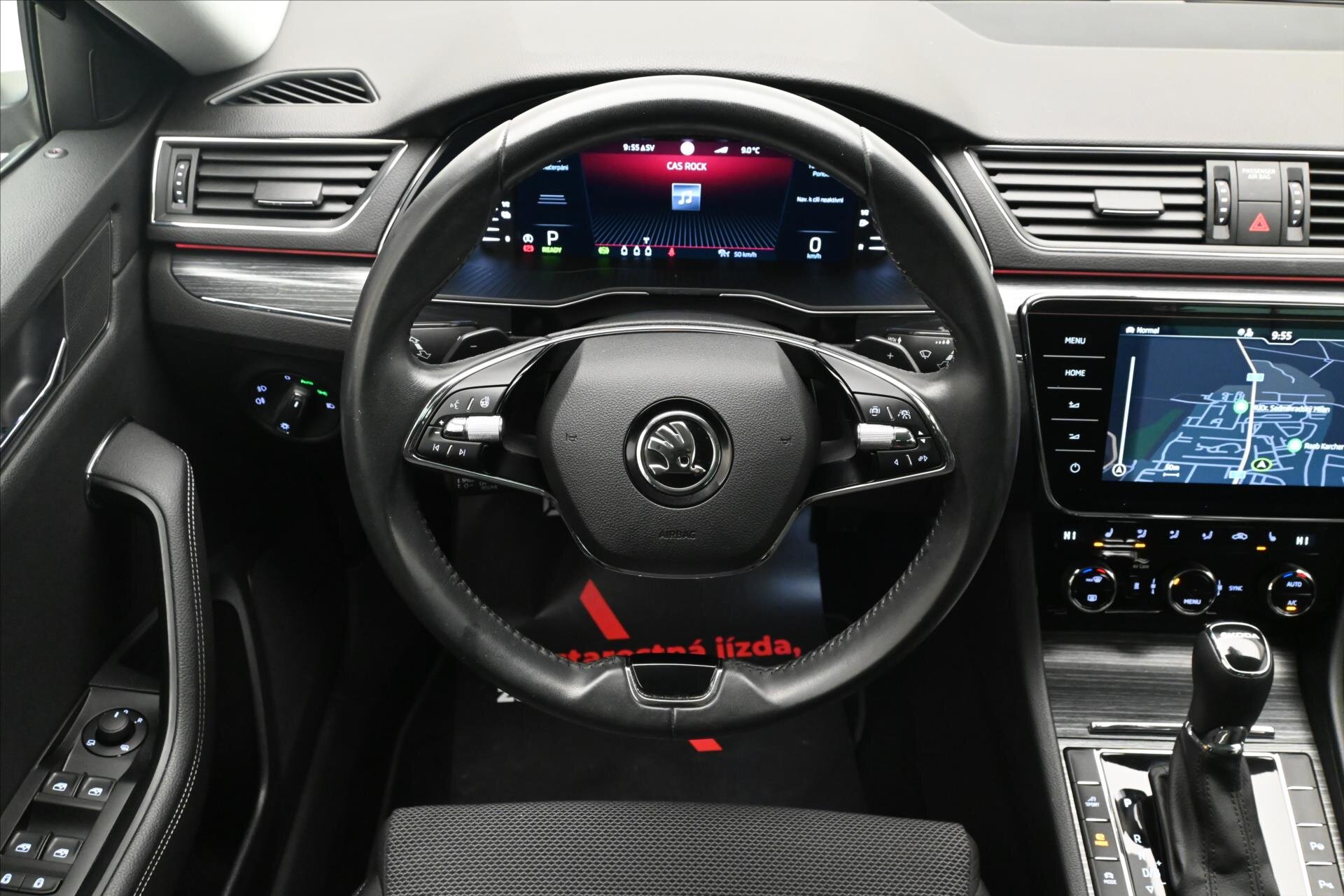 Škoda Superb Kombi 1,4 l 115 kw