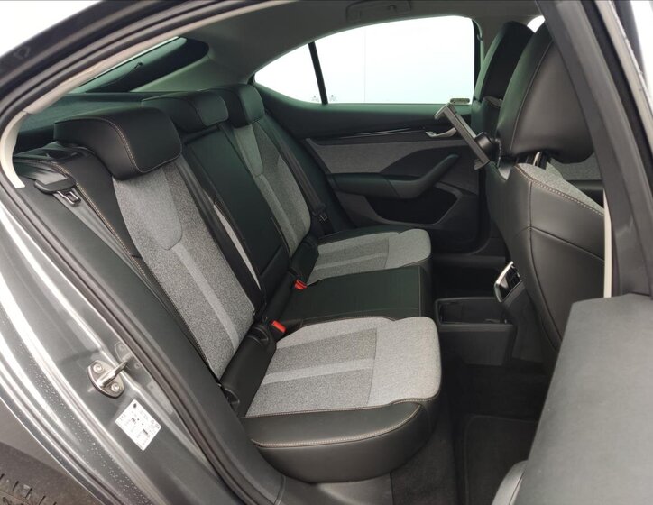 Škoda Octavia Liftback 1,5 l 110 kw