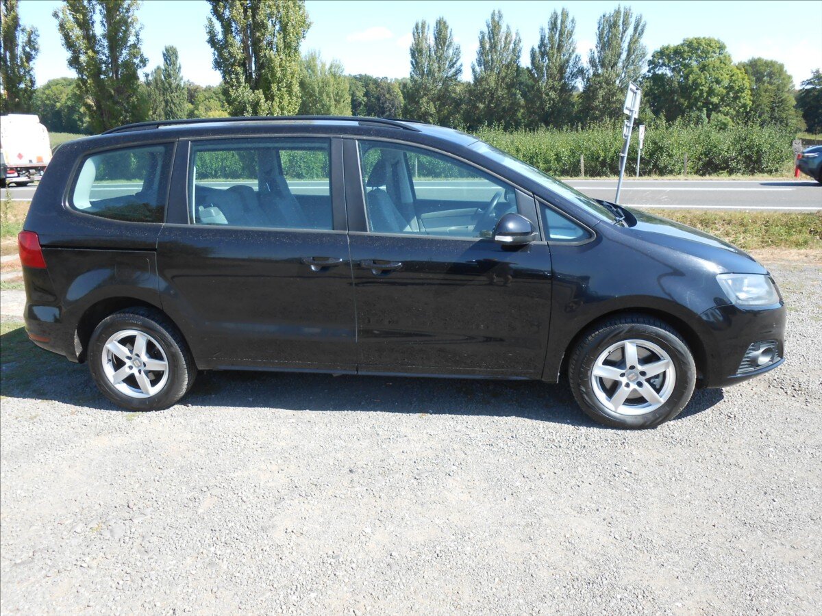 Seat Alhambra Kombi 2,0 l 103 kw