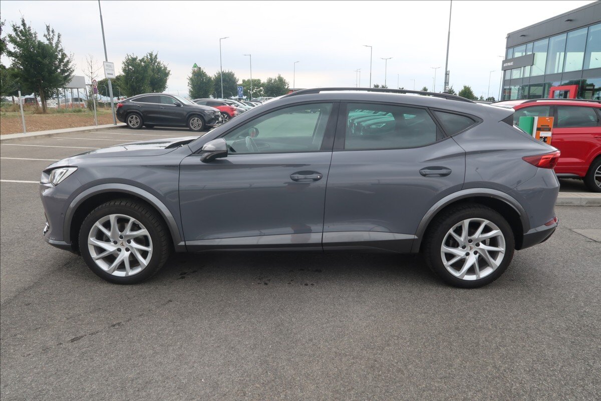 Cupra Formentor SUV 1,5 l 110 kw
