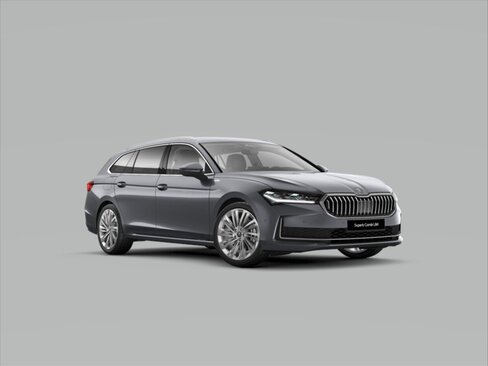 Škoda Superb Kombi 0,0 142 kw