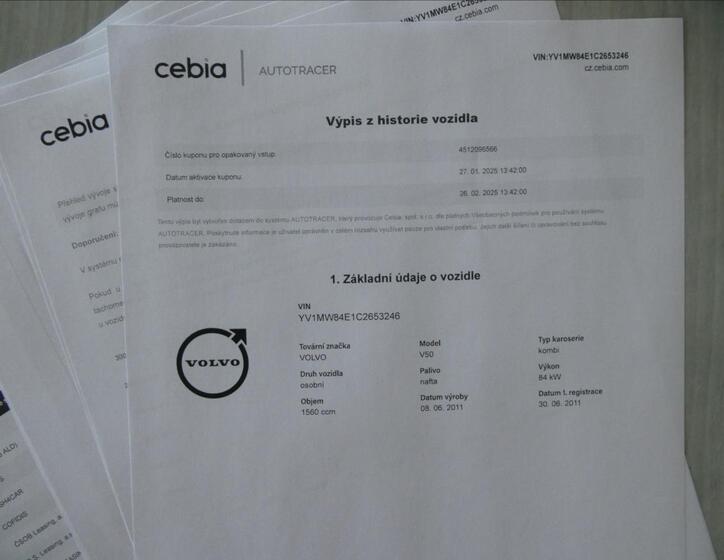 Volvo V50 37
