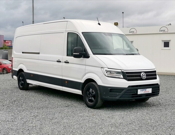 Volkswagen Crafter 2