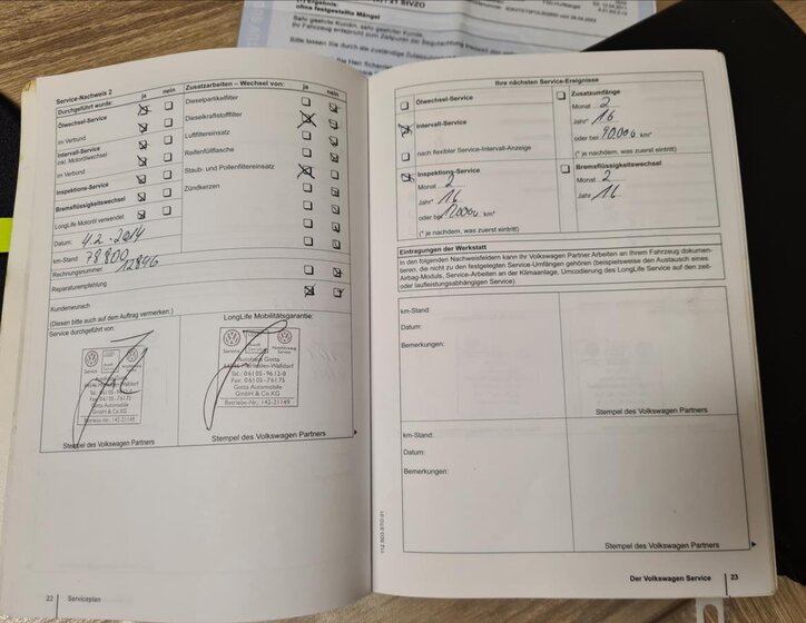 Volkswagen Touareg SUV 4,1 l 250 kw